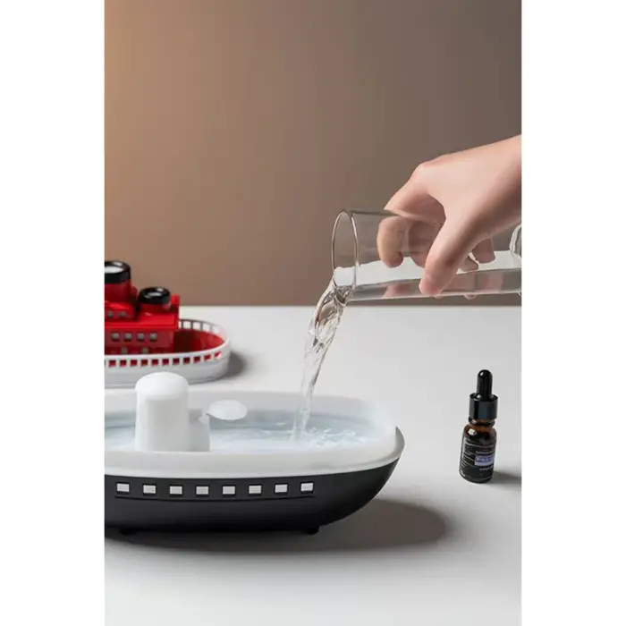 Yx3000 Hava Nemlendirici - Siyah