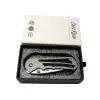 1012bk İnkosi Çakı 18 Cm Manuel, Kemerlikli