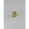 14 K Gold Kaplama Yüzük
