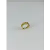 14 K Gold Kaplama Yüzük
