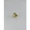 14 K Gold Kaplamalı Yüzük