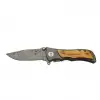 2-32 Damascus Çakı 20 Cm Manuel, Kemerlikli