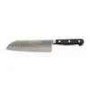 61950 - Sıcak Dövme Oluklu Santoku Şef Bıçağı 18 Cm