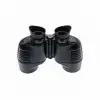 7x50 Profesyonel Dürbünü 1000m/132m Su Geçirmez Siyah