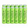 800 Mah 1.2v Aaa Ni-cd Şarj Edilebilir Pil 12 Adet