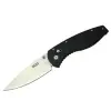 Ae01-cp Kamp Çakı 23 Cm - Siyah Fiber Sap, Kılıflı