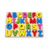 Ahşap Alfabe Puzzle Eğitici Oyuncak 94-432