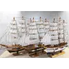 Ahşap Yelken Gemi Alk3447