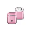 Airpods 2 (2.nesil) 3in1 Kılıf - Pembe