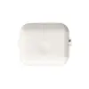 Airpods 3 (3.nesil) Basmalı Kılıf - Beyaz