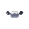 Airpods 3 (3.nesil) Basmalı Kılıf - Mavi-lacivert