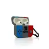 Airpods 3 (3.nesil) Karakter Silikon - Desen 3