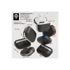 Airpods 3 (3.nesil) Mo-a8 Armor Kılıf - Kırmızı