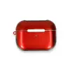 Airpods Pro (1.nesil) 3in1 Kılıf - Kırmızı