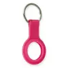 Airtag Silikon Kılıf - Pembe