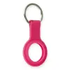 Airtag Silikon Kılıf - Pembe