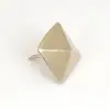 Altın, Sarı Piramit Kabara Raptiye 24 Mm - 10