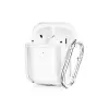 Apple Airpods 2 (2.nesil) Hang Kılıf - Şeffaf