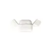 Apple Airpods 3 (3.nesil) Basmalı Kılıf - Beyaz