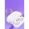 Apple Airpods Pro 3 (3.nesil) Tema Kılıf - Mor