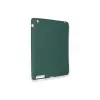 Apple İpad 4 9.7 Kılıf Evo Tablet Silikon - Yeşil