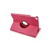 Apple İpad 9.7 (2018) Kılıf 360 Tablet Deri Kılıf - Pembe