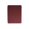 Apple İpad 9.7 (2018) Kılıf Kalemlikli Mars Tablet Kılıfı - Mürdüm