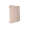 Apple İpad 9.7 (2018) Kılıf Kalemlikli Mars Tablet Kılıfı - Rose Gold