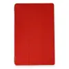 Apple İpad Mini 5 Kılıf Tablet Smart Kılıf - Kırmızı