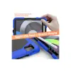 Apple İpad Pro 11 (2020) Kılıf Griffin Tablet Kapak - Mavi