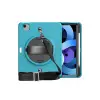 Apple İpad Pro 11 (2020) Kılıf Strap-c Otterbox Tablet Kapak - Mavi