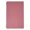 Apple İpad Pro 13 (2024) Kılıf Tablet Smart Kılıf - Pembe