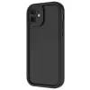 Apple İphone 11 Kılıf Viera Silikon - Siyah