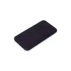 Apple İphone 11 Pro Kılıf Kelvin Kartvizitli Silikon - Derin Mor