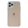 Apple İphone 11 Pro Kılıf Montreal Silikon Kapak - Turkuaz
