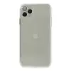 Apple İphone 11 Pro Max Kılıf Fly Lens Silikon - Şeffaf