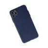 Apple İphone 11 Pro Max Kılıf Puma Silikon - Mavi