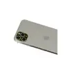 Apple İphone 11 Pro Max Rainbow Kamera Lens Koruma Cam - Yeşil