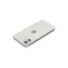 Apple İphone 11 Renkli Kamera Lens Koruma Cam - Sarı-mavi