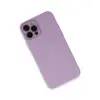 Apple İphone 12 Pro Kılıf Lansman Glass Kapak - Lila