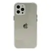 Apple İphone 12 Pro Kılıf Miami Şeffaf Silikon - Şeffaf