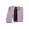 Apple İphone 12 Pro Kılıf Optimum Silikon - Mor
