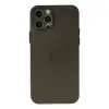 Apple İphone 12 Pro Kılıf Puma Silikon - Gri