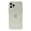 Apple İphone 12 Pro Kılıf Puma Silikon - Şeffaf