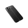 Apple İphone 12 Pro Max Kılıf Auto Focus Kapak - Siyah