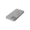 Apple İphone 12 Pro Max Kılıf Moshi Lens Magneticsafe Silikon - Gümüş