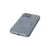 Apple İphone 12 Pro Max Kılıf Moshi Lens Magneticsafe Silikon - Sierra Blue