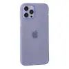 Apple İphone 12 Pro Max Kılıf Puma Silikon - Mor