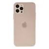 Apple İphone 12 Pro Max Kılıf Puma Silikon - Pembe