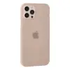 Apple İphone 12 Pro Max Kılıf Puma Silikon - Pembe